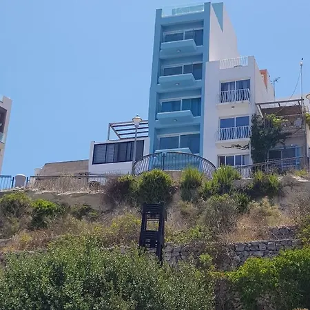 36 Triq Luigi Preziosi Apartment St. Paul's Bay Exterior photo